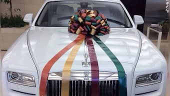 Everyone wants a bhai like Salman Khan: After Rs 16 cr flat, he gifts sister Arpita a Rolls Royce Phantom