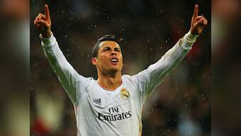 Portugal's Ronaldo deserves Ballon d'Or, says Ronaldo