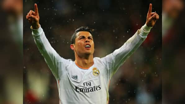 Portugal's Ronaldo deserves Ballon d'Or, says Ronaldo
