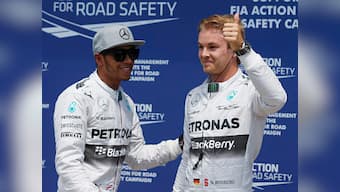 Australian Grand Prix 2015 as it happened: Lewis Hamilton wins opening race