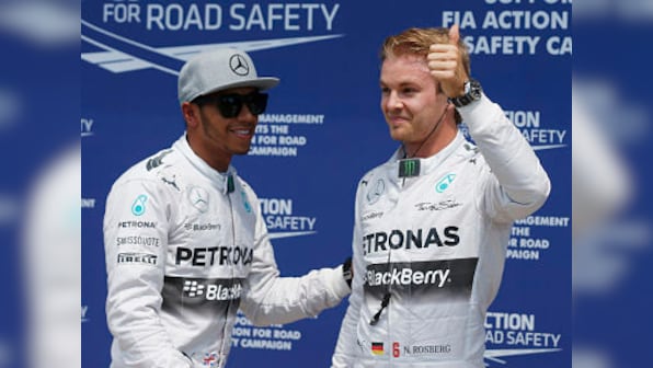 Australian Grand Prix 2015 as it happened: Lewis Hamilton wins opening race