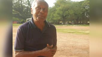 For youth coach Rufus D'Souza, building character is more important than moulding champions