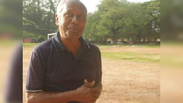 For youth coach Rufus D'Souza, building character is more important than moulding champions