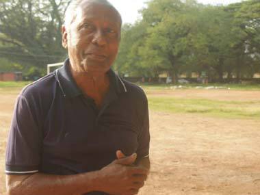 For youth coach Rufus D'Souza, building character is more important than moulding champions