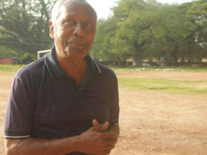 For youth coach Rufus D'Souza, building character is more important than moulding champions