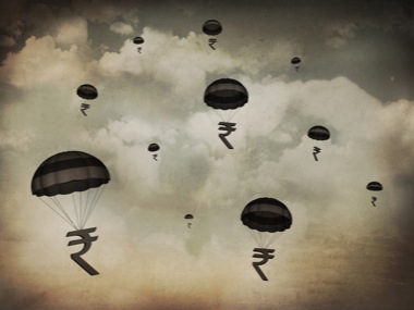 Rupee falls by 48p, ends near 4-week low of 62.17 vs dollar Rupee falls by 48p, ends near 4-week low of 62.17 vs dollar