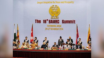 Counter China, ignore Pak: Modi reveals South Asia strategy at SAARC summit