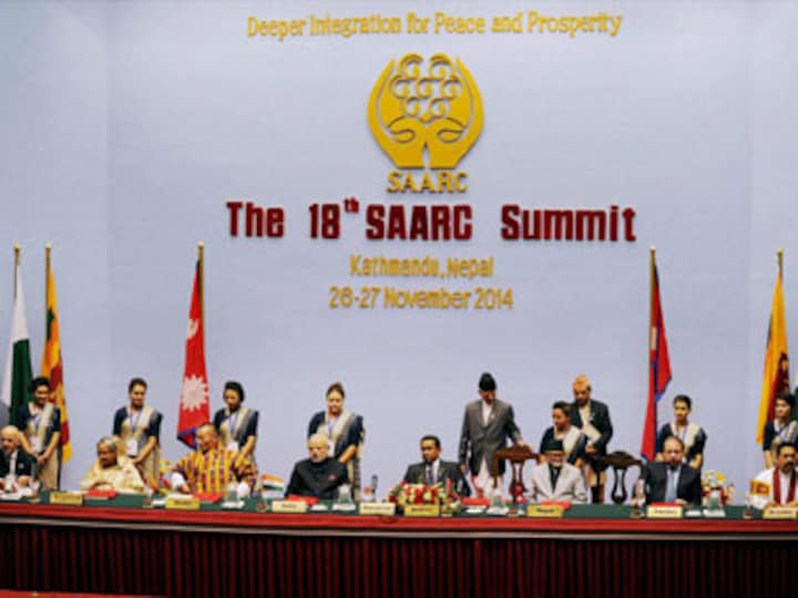 Counter China, ignore Pak: Modi reveals South Asia strategy at SAARC summit