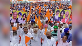 SAD, BJP to contest forthcoming civic body elections jointly 
