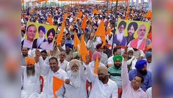 SAD, BJP to contest forthcoming civic body elections jointly 