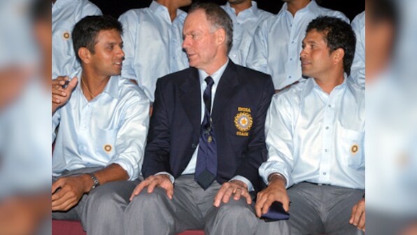 Didn't realise how bad things were under Chappell: Tendulkar backs teammates