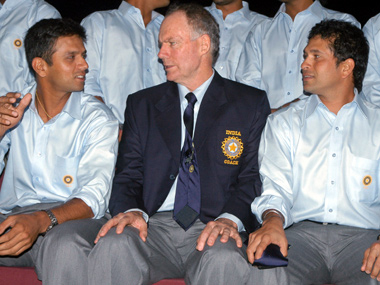 Didn't realise how bad things were under Chappell: Tendulkar backs teammates Didn't realise how bad things were under Chappell: Tendulkar backs teammates