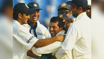 Creating history, minting memories: A storyteller recounts India's epochal series wins in Pakistan, 16 years ago