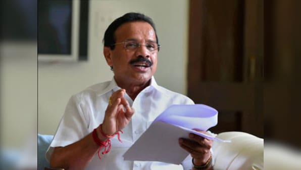 Sadanand Gowda, Radha Mohan, Shripad Naik: Who is likely to lose out in the cabinet reshuffle?