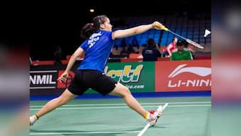 Saina Nehwal seeded second in Australian Open Super Series