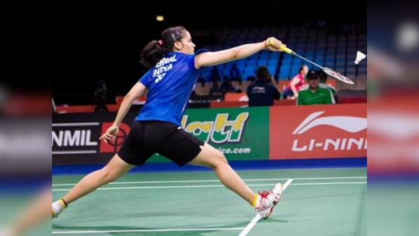Saina Nehwal seeded second in Australian Open Super Series