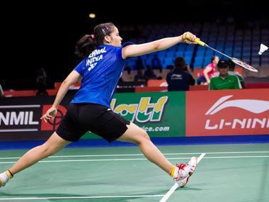 Saina Nehwal seeded second in Australian Open Super Series Saina Nehwal seeded second in Australian Open Super Series