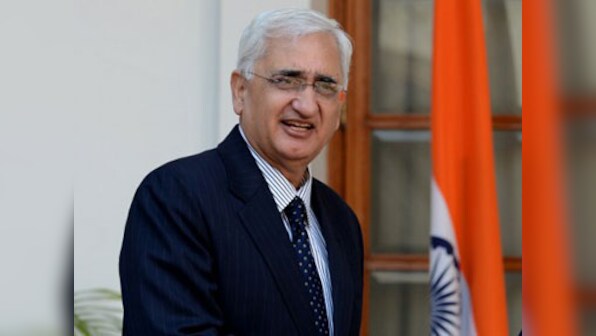 Salman Khurshid says Congress' willingness to form alliance in Uttar Pradesh shouldn't be seen as its weakness