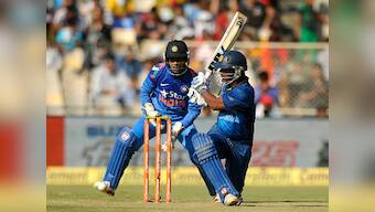 Ind vs SL Number Cruncher: Sangakkara nears Sachin's tally, India chase it right again