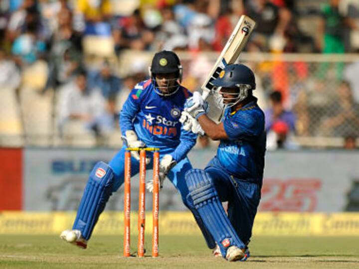 Ind vs SL Number Cruncher: Sangakkara nears Sachin's tally, India chase it right again