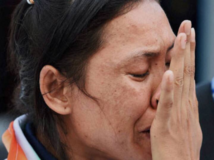 Sports Minister, Vijender Singh want AIBA to be lenient on Sarita Devi