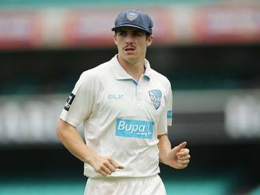 Cricketing world rallies behind Sean Abbott, who is a 'broken' man