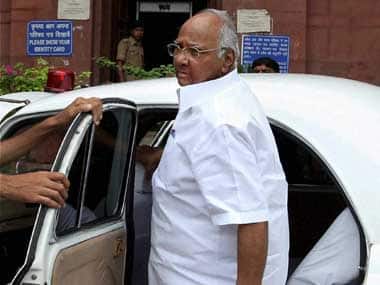 Has Sharad Pawar lost some of his political acumen? PTI