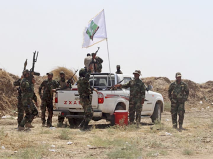 Iraq: Shiite militias put brutality on display in anti-Islamic State fight