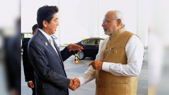 Shinzo Abe to visit Gujarat: Over 9,000 security personnel deployed in Ahmedabad
