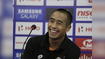 ISL exclusive: The Godfather of Mizo footballers is actually a very nice guy