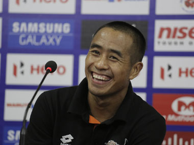 ISL exclusive: The Godfather of Mizo footballers is actually a very nice guy ISL exclusive: The Godfather of Mizo footballers is actually a very nice guy
