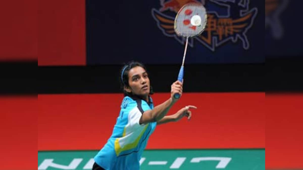 Badminton: Sindhu sails into women's final but Prannoy sinks in Macau Open