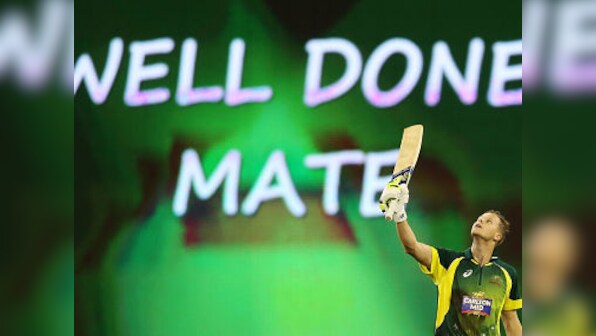 Smith ton helps Australia clinch ODI series against South Africa at MCG