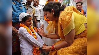25 lakh children with special needs enrolled in schools: Smriti Irani