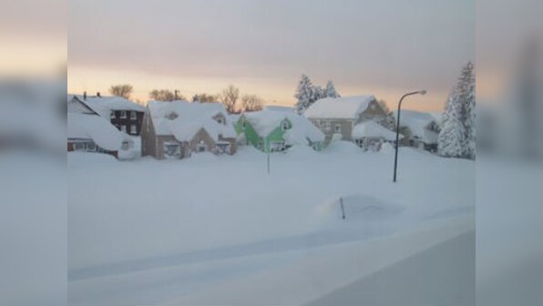 Severe snow storm hits Japan, 11 dead