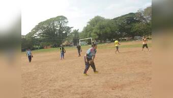 Travelling surprises: Finding a competive softball game in Kochi