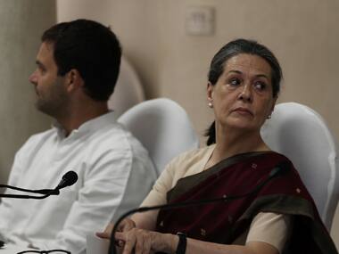 File image of Sonia Gandhi and Rahul Gandhi. Reuters