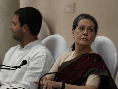 National Herald crisis: With Sonia back to firefighting, Rahul elevation likely to wait National Herald crisis: With Sonia back to firefighting, Rahul elevation likely to wait
