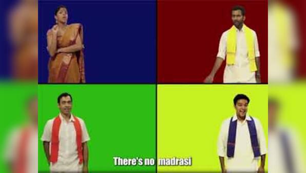 There's no Madrasi: A public service message for the clueless North Indian