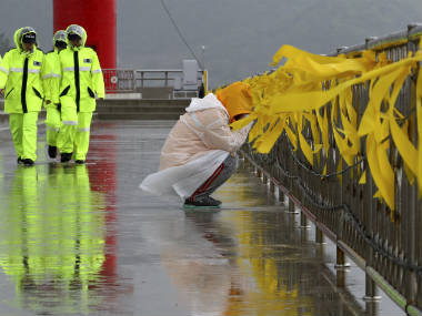 South Korea ferry tragedy: Captain Lee Joon-seok gets 36 years jail South Korea ferry tragedy: Captain Lee Joon-seok gets 36 years jail