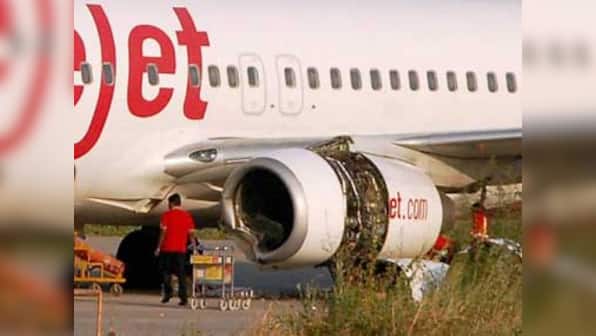 Buffalo-hit: Surat airport director transferred to Assam