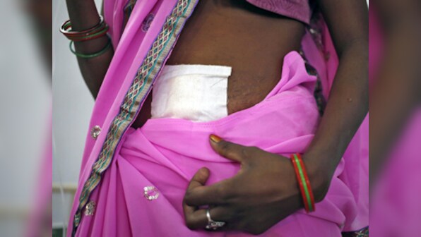 No lessons learnt: Sterilisation of 40 women done under torchlight in Jharkhand