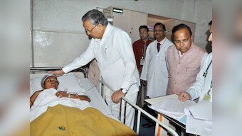 Congress expresses shock over sterilisation deaths, targets Chhattisgarh govt