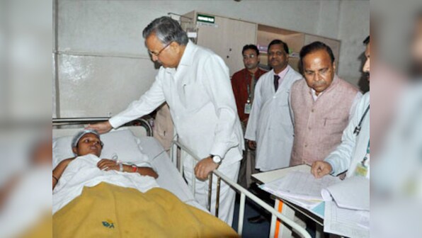 Butcher of Bilaspur? Doctor claims Chhattisgarh govt, faulty drugs cause of deaths