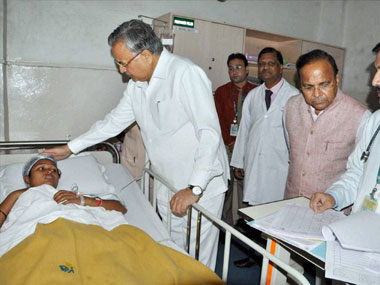 Butcher of Bilaspur? Doctor claims Chhattisgarh govt, faulty drugs cause of deaths Butcher of Bilaspur? Doctor claims Chhattisgarh govt, faulty drugs cause of deaths