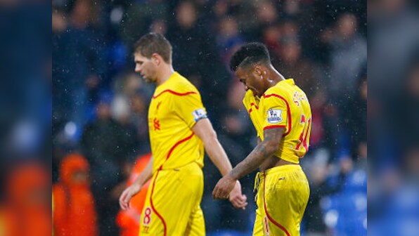 Captain Gerrard urges Sterling to stay at Liverpool
