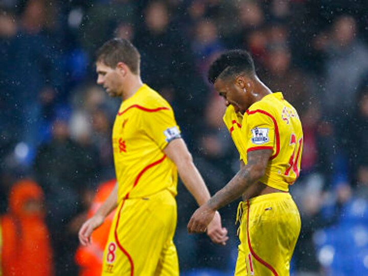Crystal Palace heap more misery on Liverpool, Spurs bounce back to win
