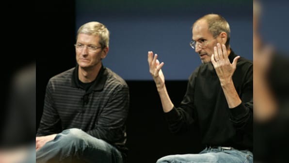 Russia dismantles memorial to Steve Jobs' after Tim Cook comes out