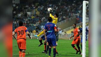 ISL: Subrata's battle against Junker crucial to Mumbai's victory over Delhi