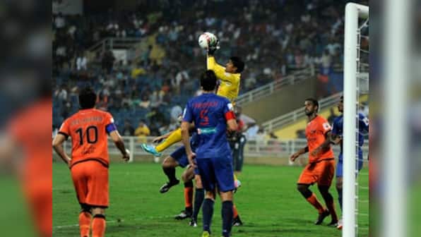 ISL: Subrata's battle against Junker crucial to Mumbai's victory over Delhi
